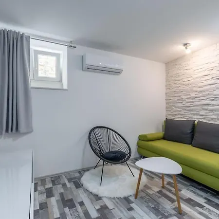 Apartmán 3m - One Bedroom Split