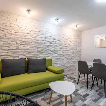 Lejlighed 3m - One Bedroom Split