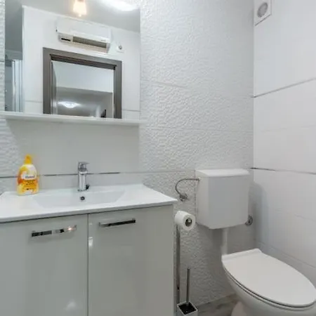 3m - One Bedroom Apartmán Split
